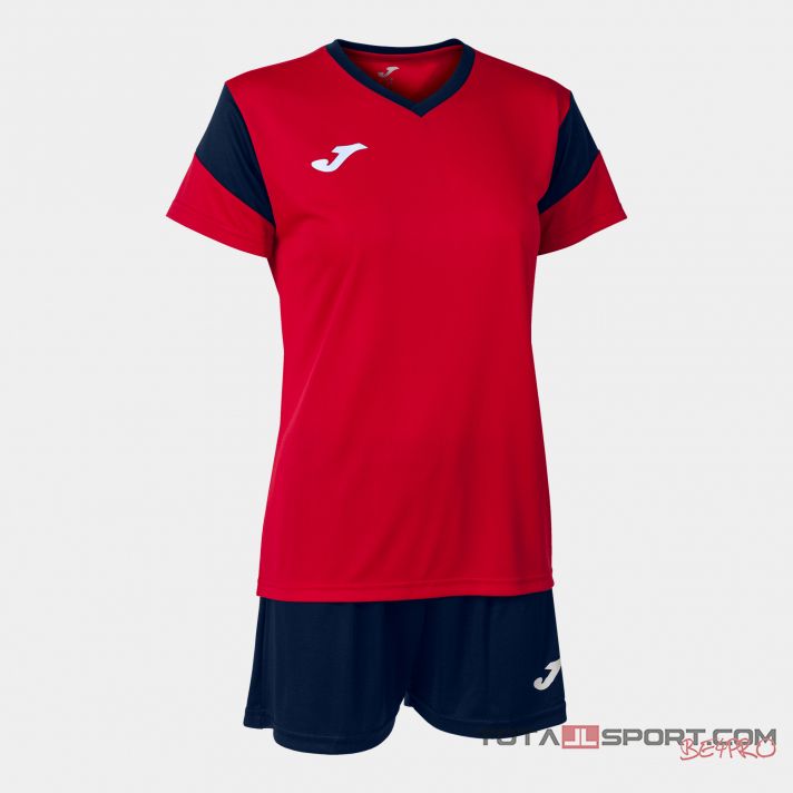 Joma Phoenix mez + sort szett női