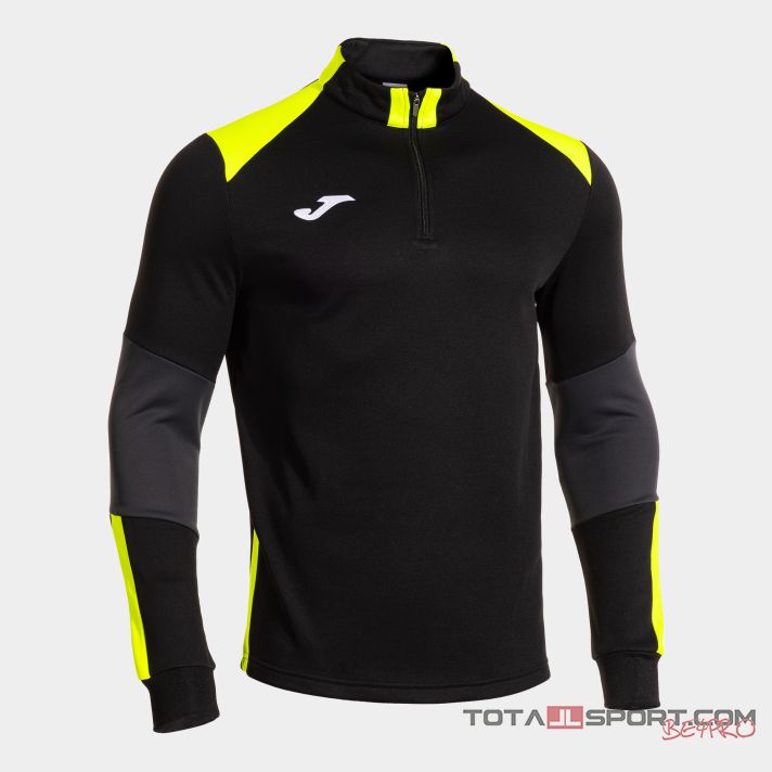 Joma Danubio IV 1/4 zippes pulóver