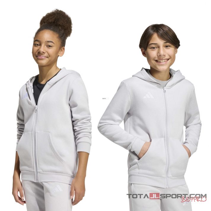 adidas Entrada 26 FZ Hoody pulóver gyerek