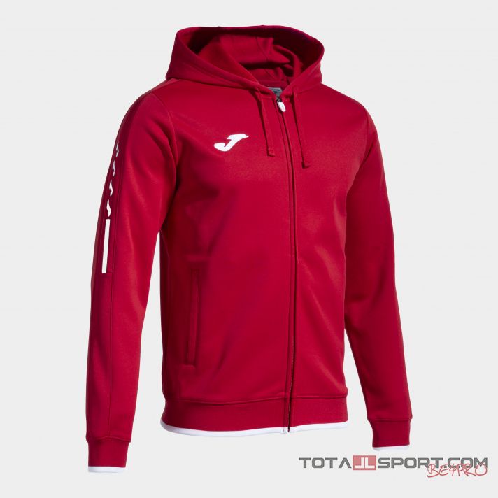 Joma Olimpiada zippes pulóver