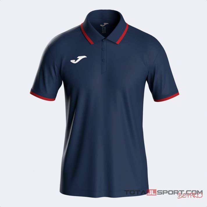 Joma Combi Premium galléros póló